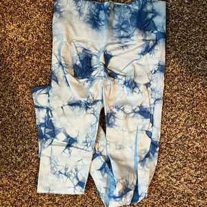 Cute/Comfy leggings!